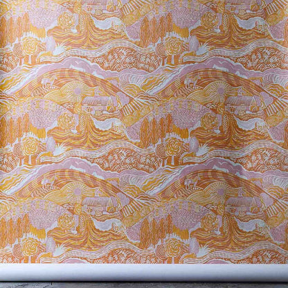 The Plough Wallpaper
