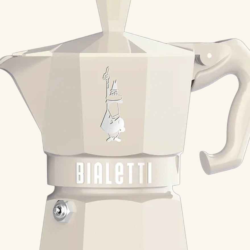 Moka Express Hob Espresso Coffee Maker