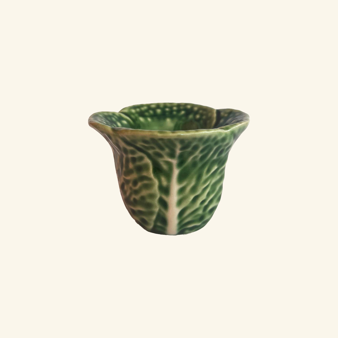 Cabbage Egg Cup