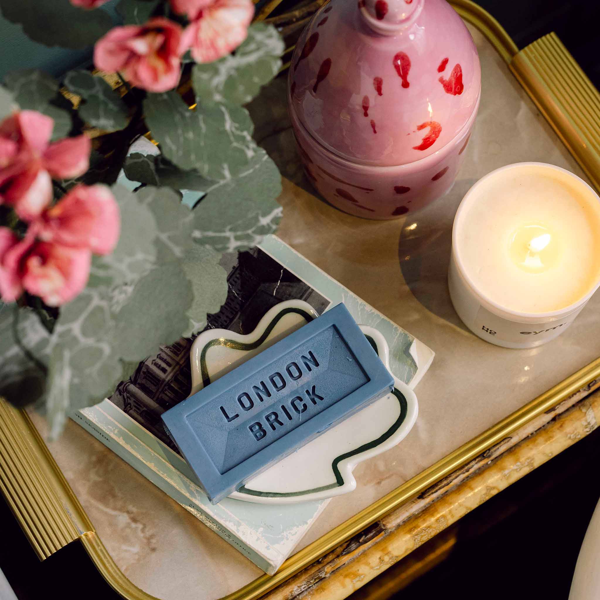 Brick Sixty Soap Brick Sixty