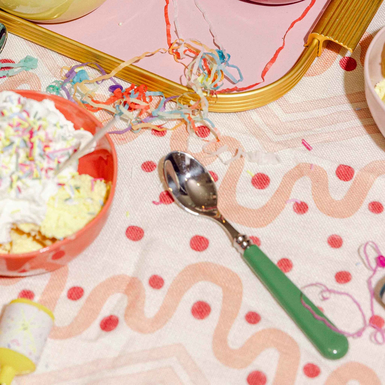 Helios Teaspoon Capdeco