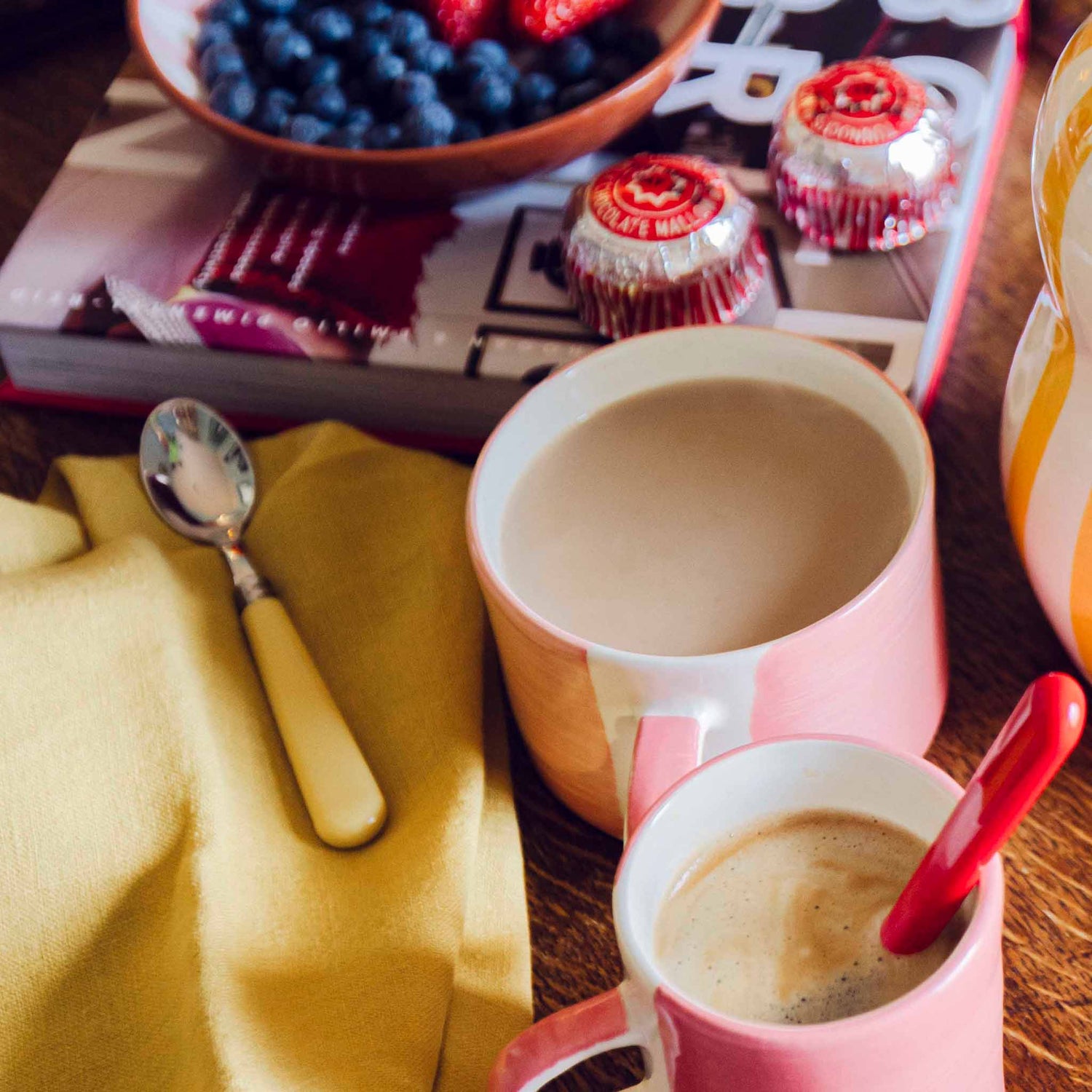 Helios Teaspoon Capdeco