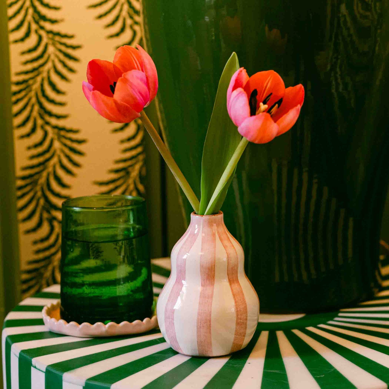 Gourd Vase