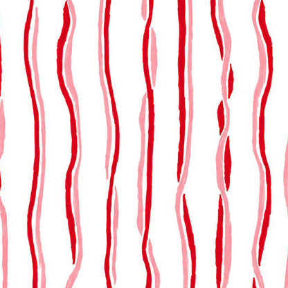 Ribbons Wrap You Up Wallpaper Susie Green