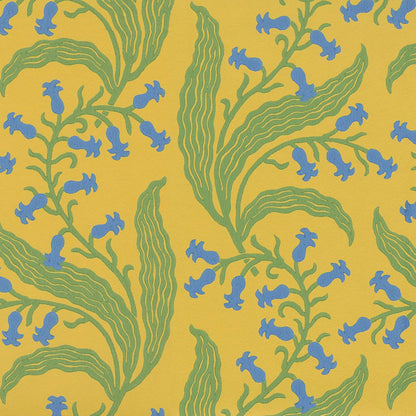 Bluebells Wallpaper Ellen Merchant