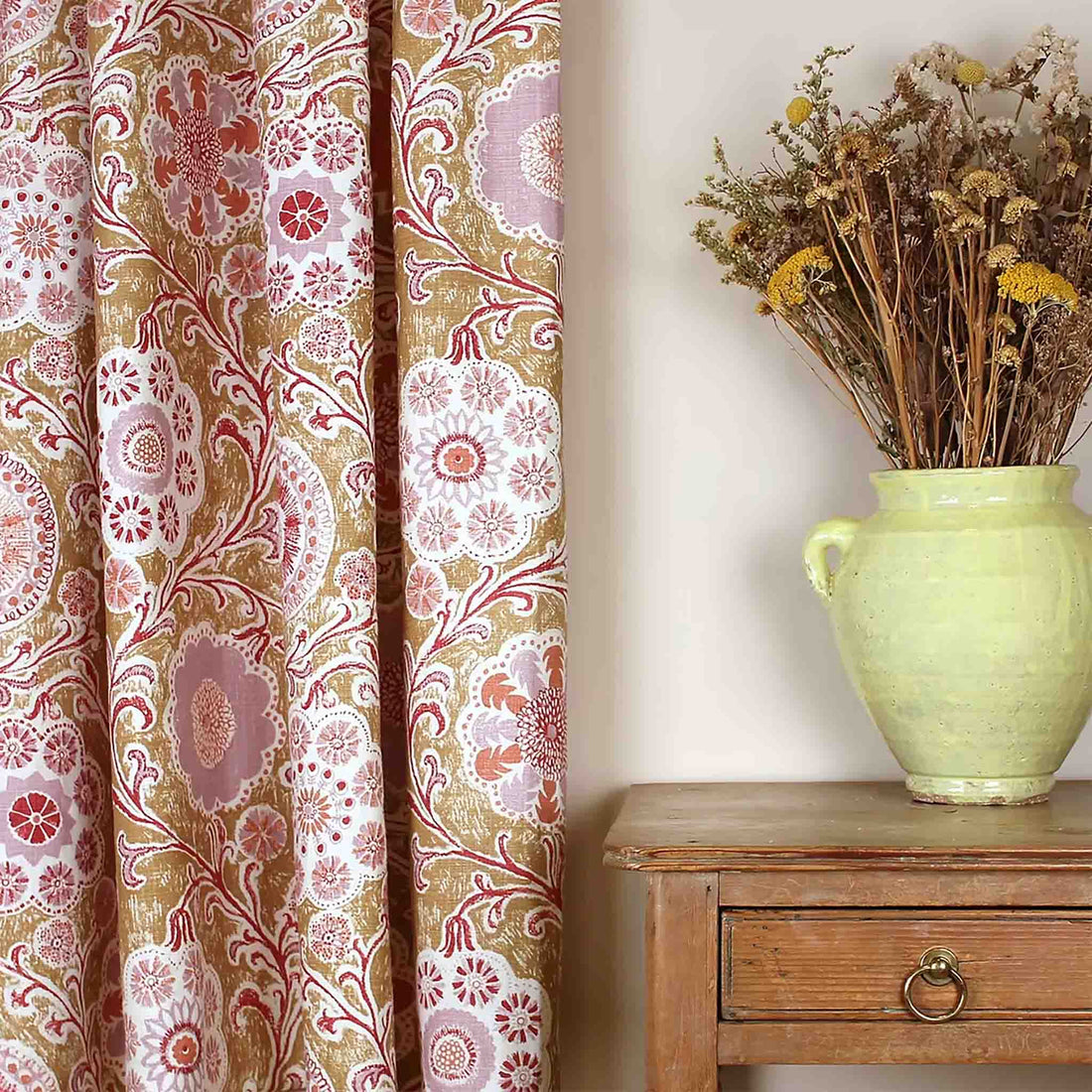 Nomad Fabric Ellen Merchant