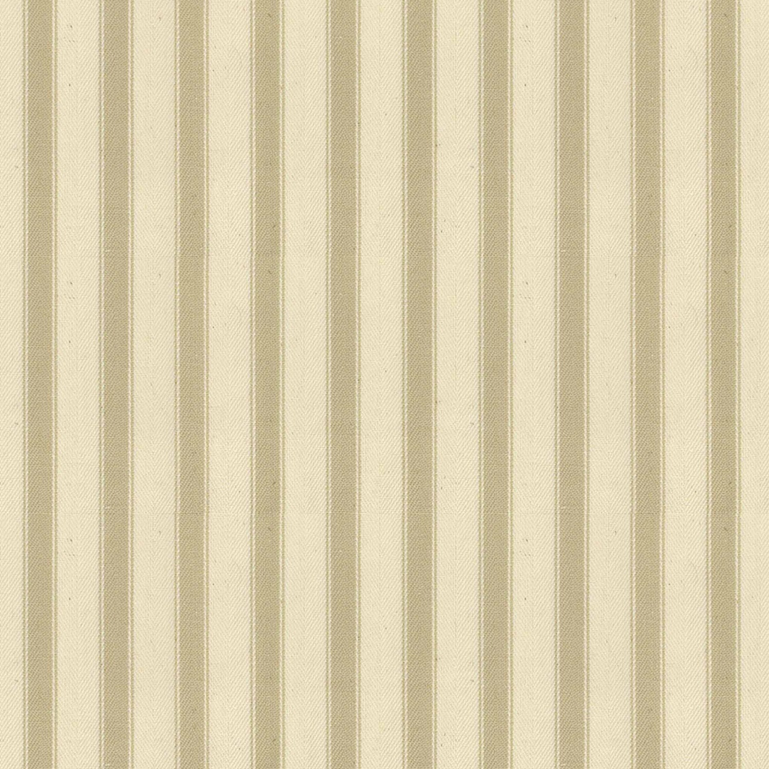 Ticking Stripe 2 Fabric Ian Mankin