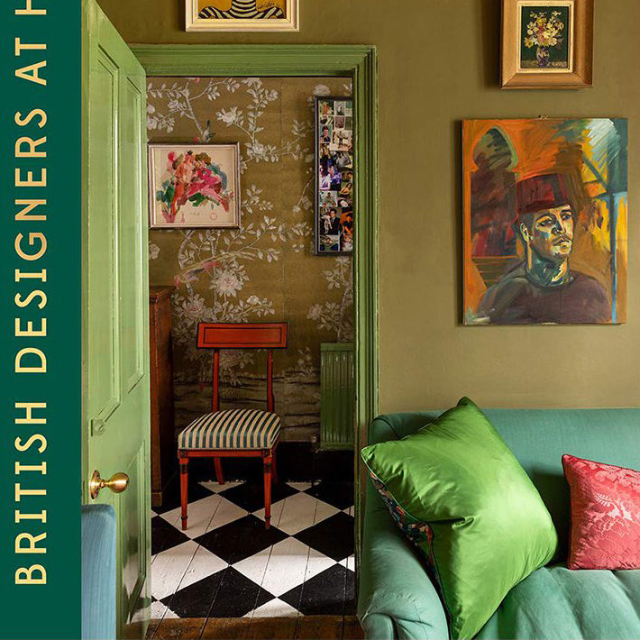 British Designers At Home Jenny Rose-Innes
