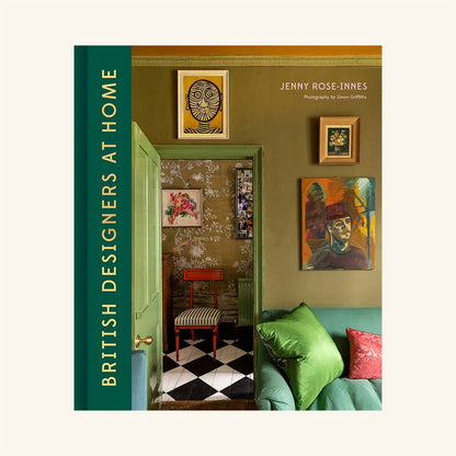 British Designers At Home Jenny Rose-Innes
