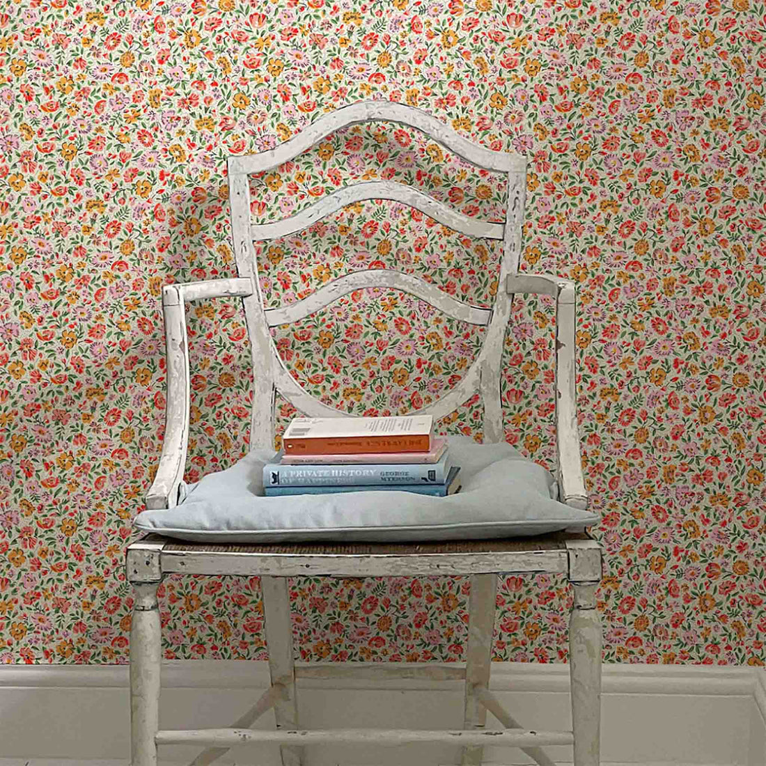 Carnation Wallpaper Joy of Print