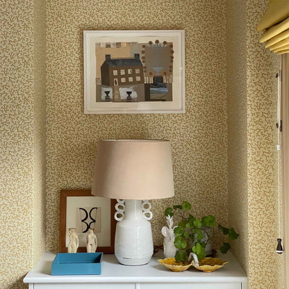 Coral Wallpaper Joy of Print