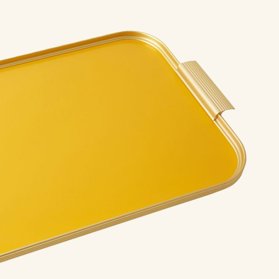 Tray – Signal Orange / Gold Kaymet
