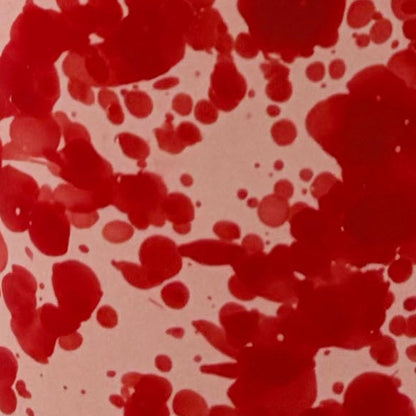 Splatterware Espresso Cup