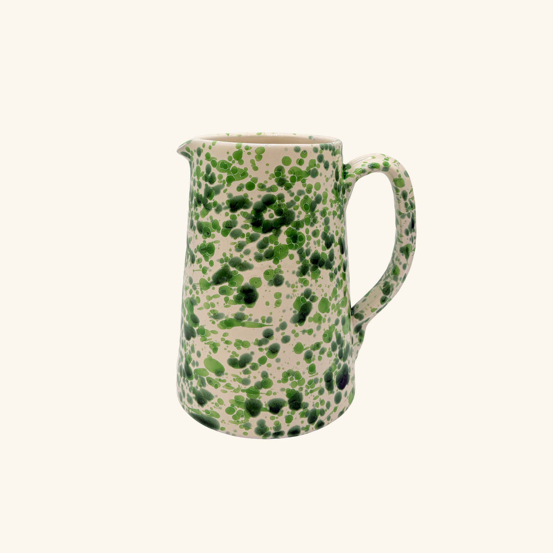 Splatterware Jug