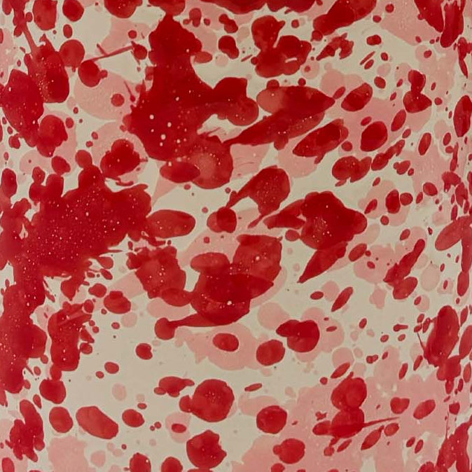 Splatterware Mug