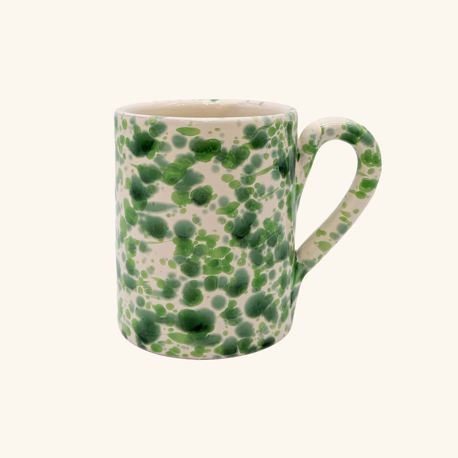 Splatterware Mug