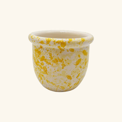 Splatterware Plant Pot