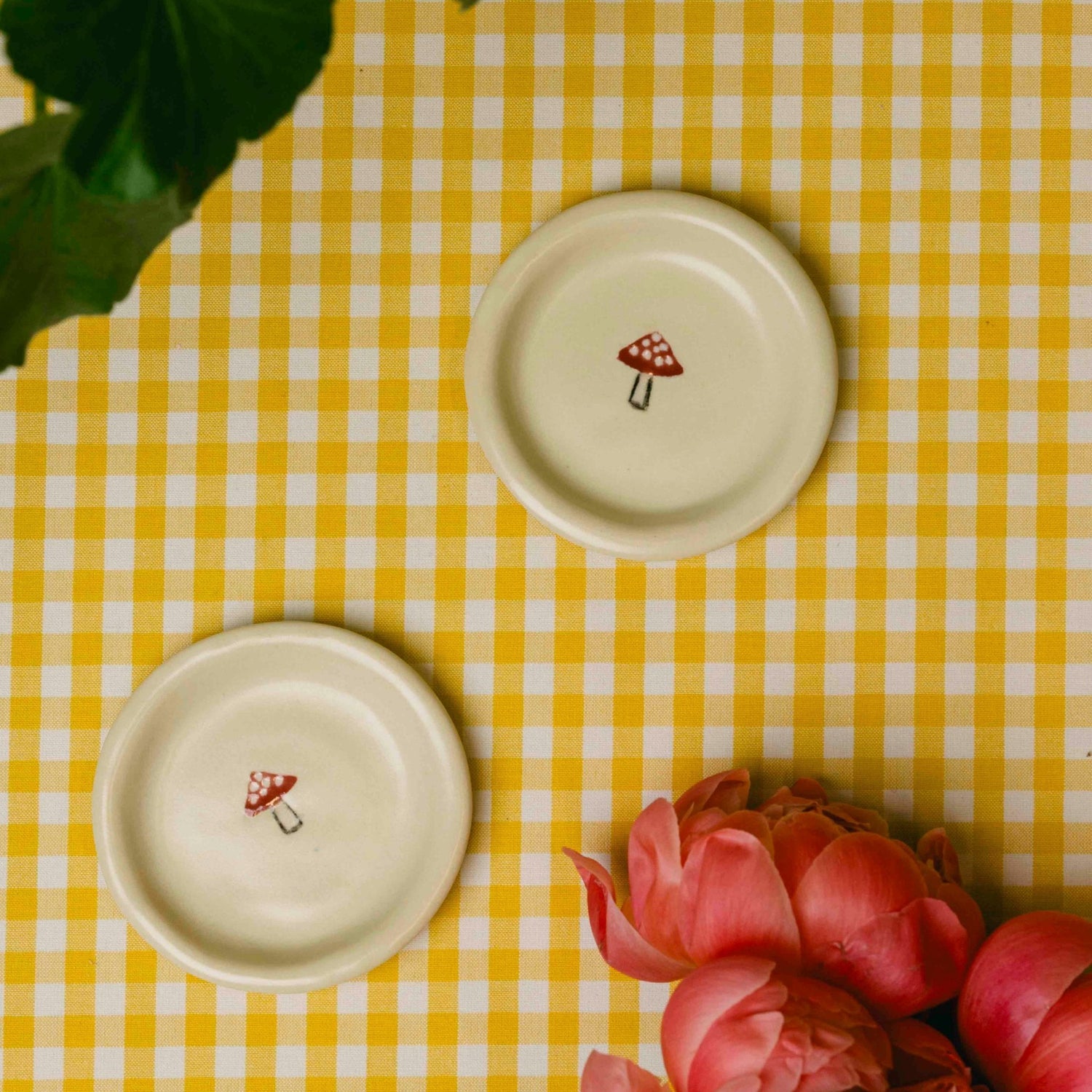 Mini Fungi Plate