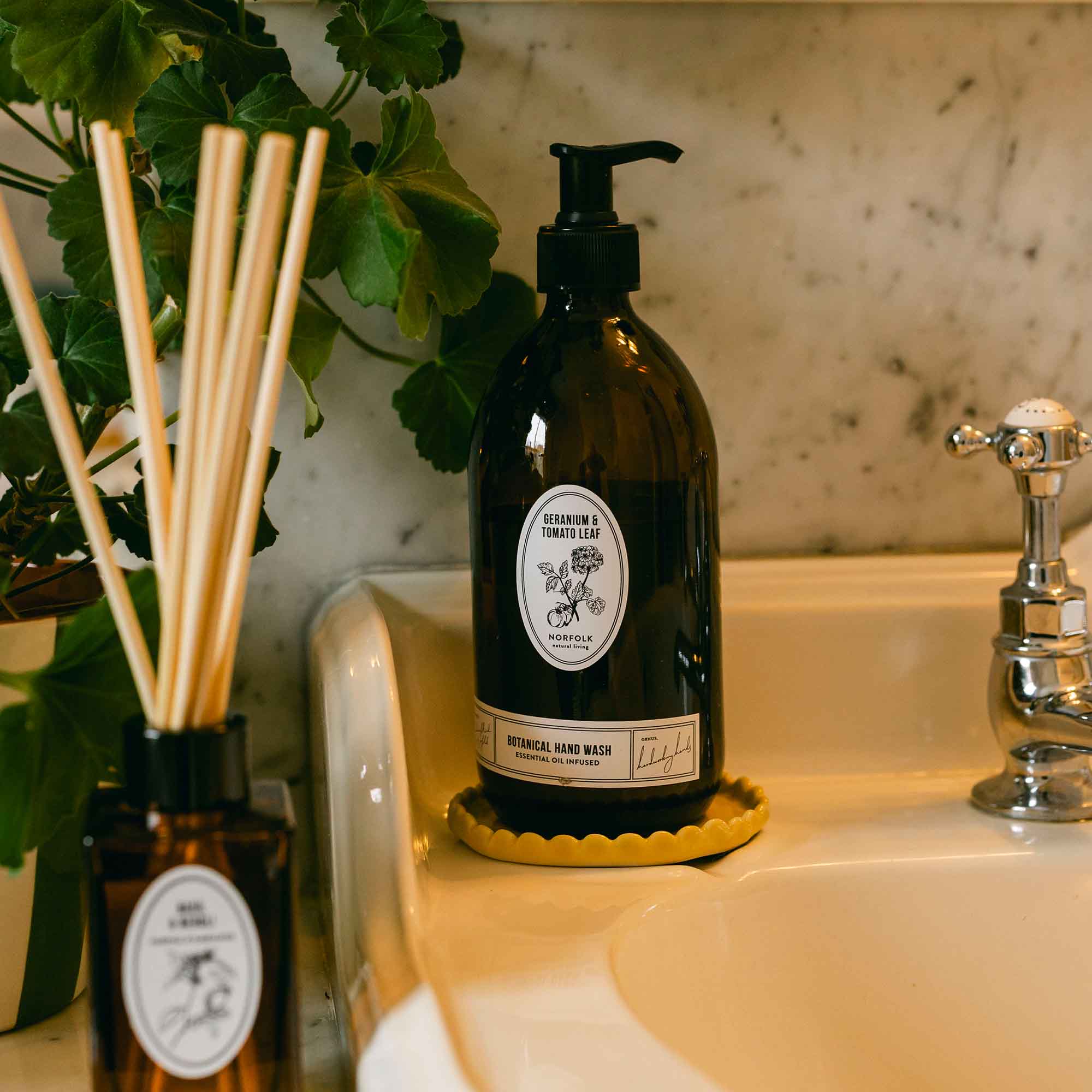 Gardener’s Hand Wash Norfolk Natural Living