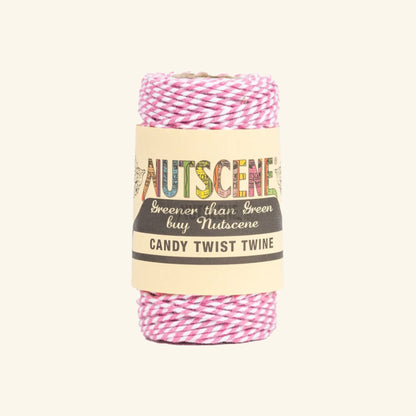 Candy Twist Twine Nutscene