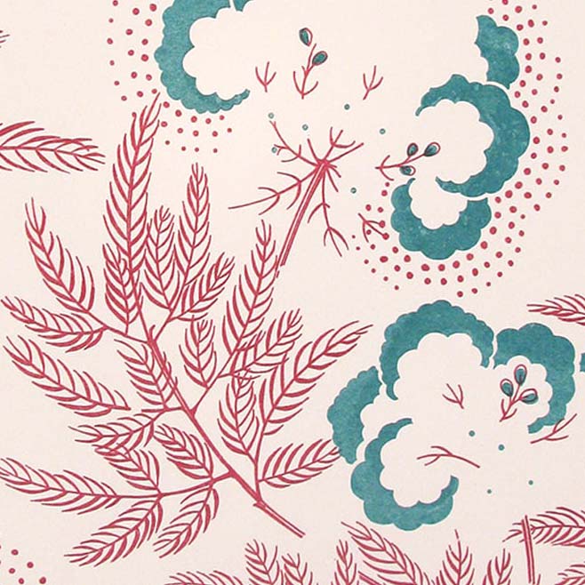 Cloud Garden Wallpaper