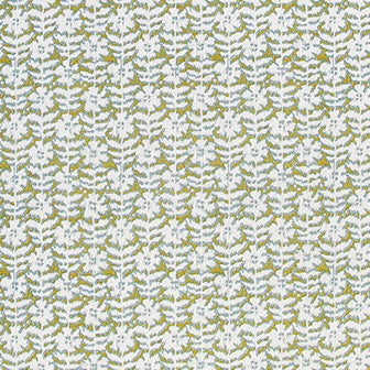 Ottoman Anemone Fabric