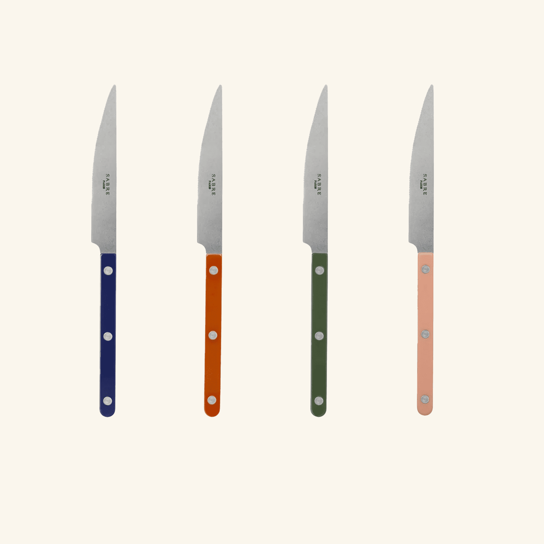 Dinner Knife Bistrot Vintage Sabre Paris