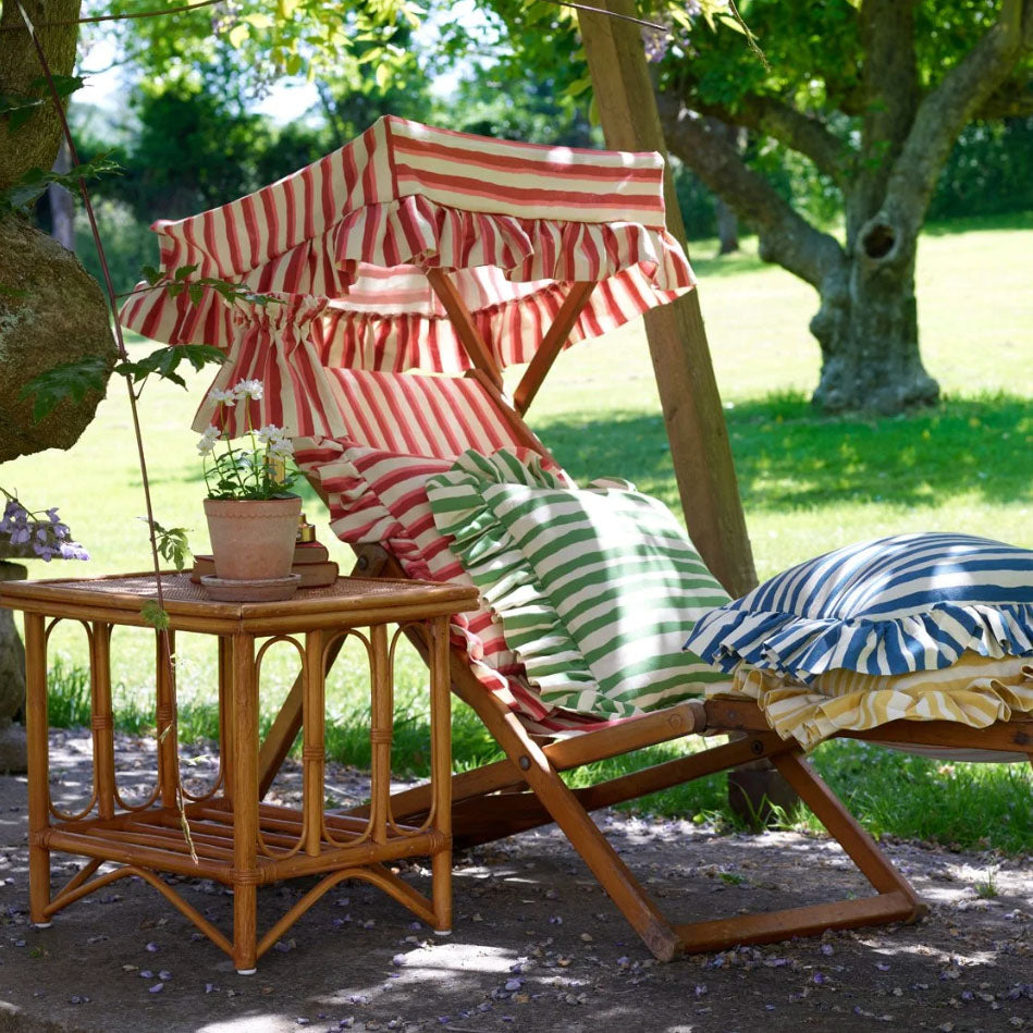 Painted Stripe Fabric