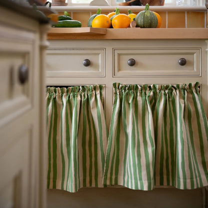 Painted Stripe Fabric