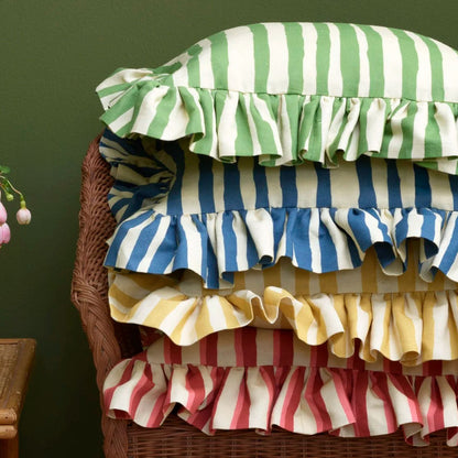 Painted Stripe Fabric