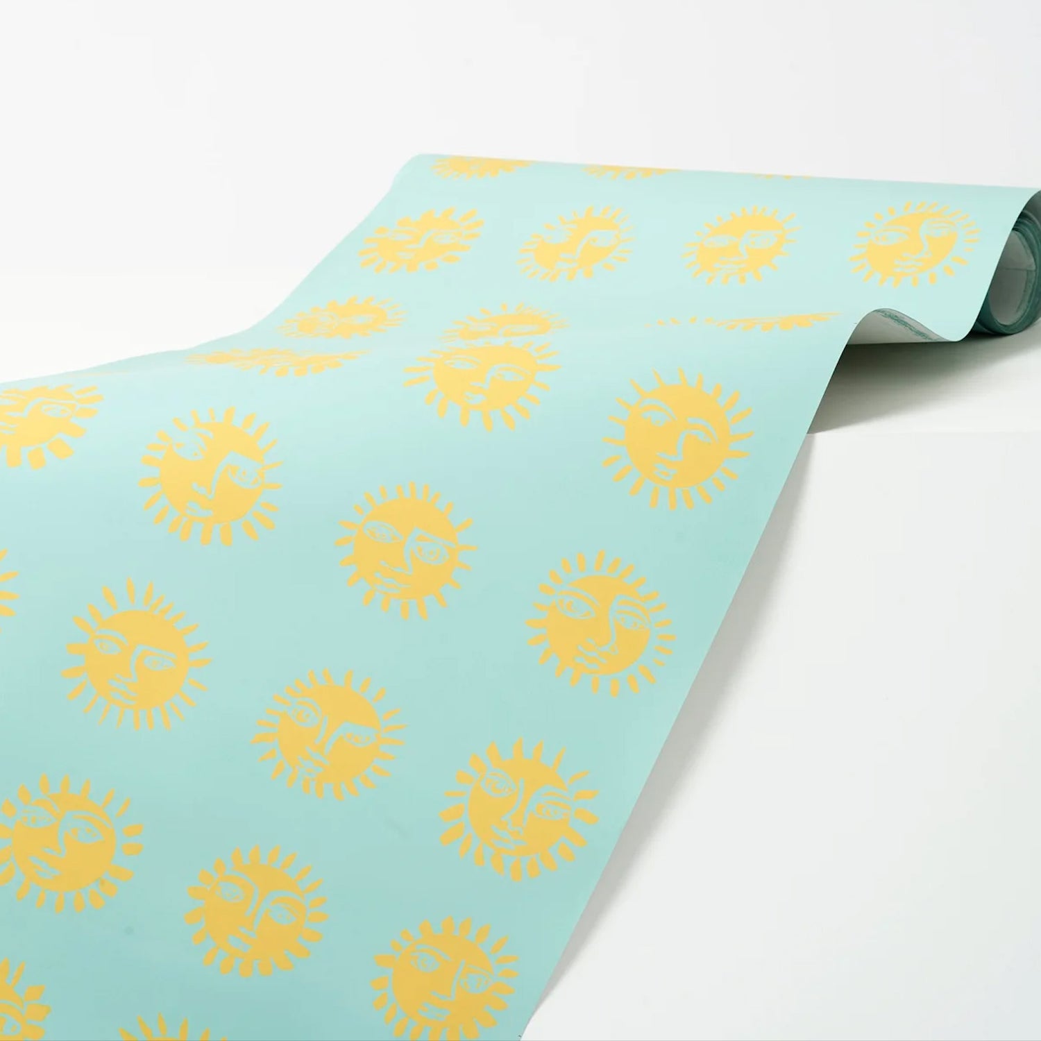 Sunne Wallpaper Stoff Studios
