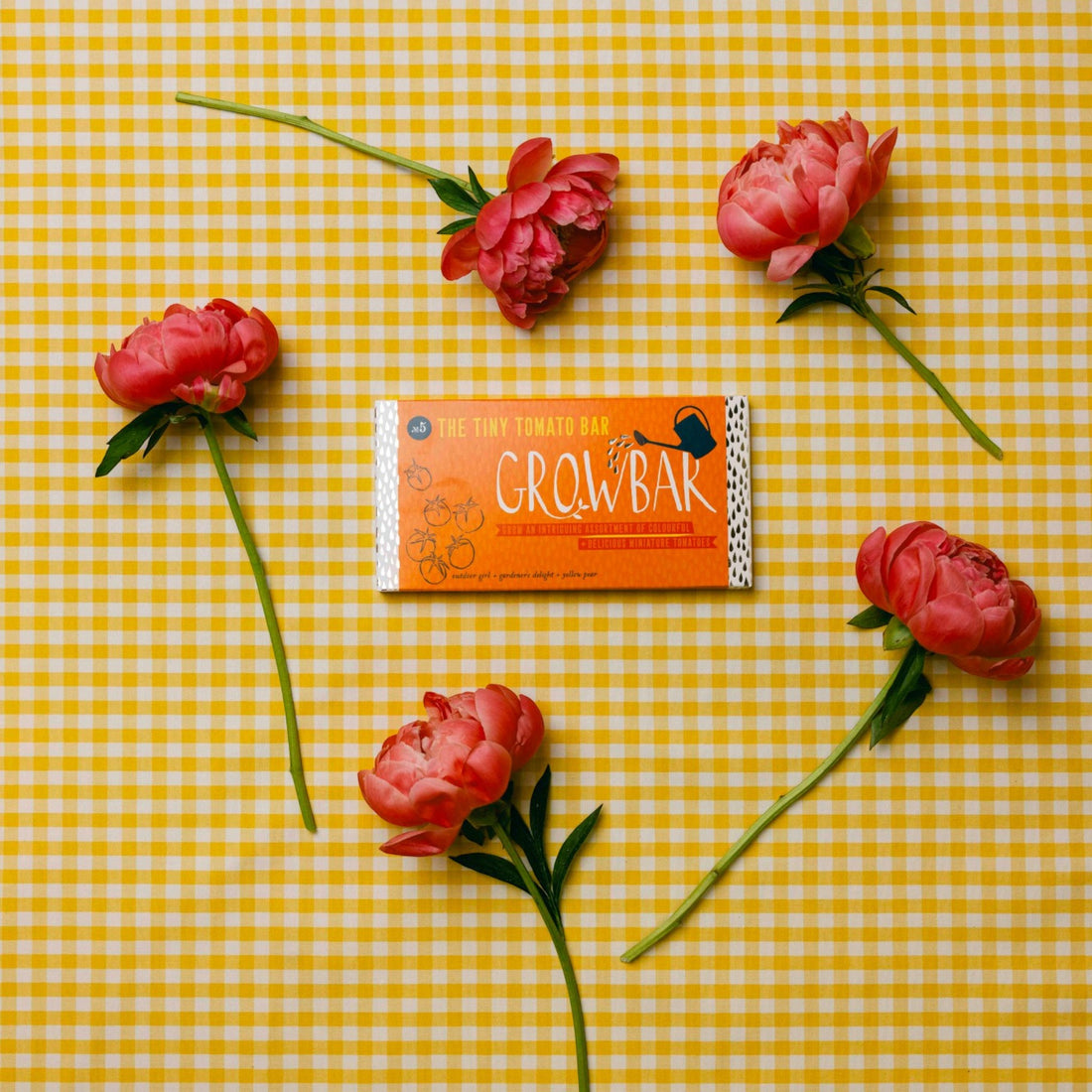 The Tiny Tomato Growbar