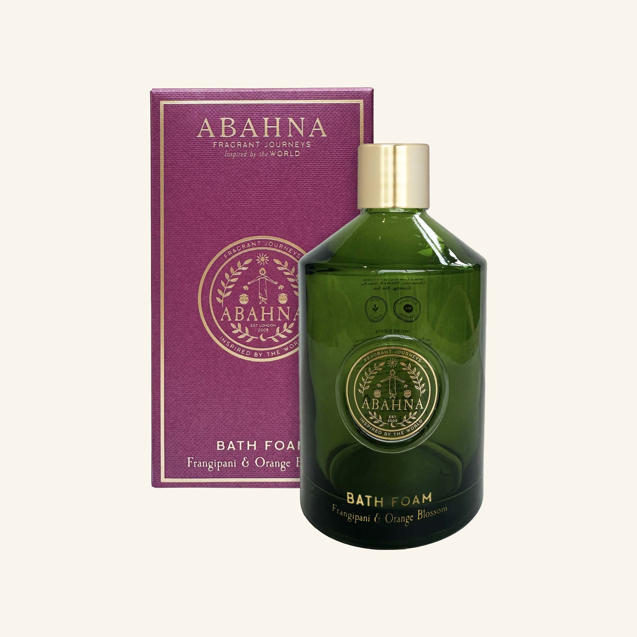 Abahna Bath Foam