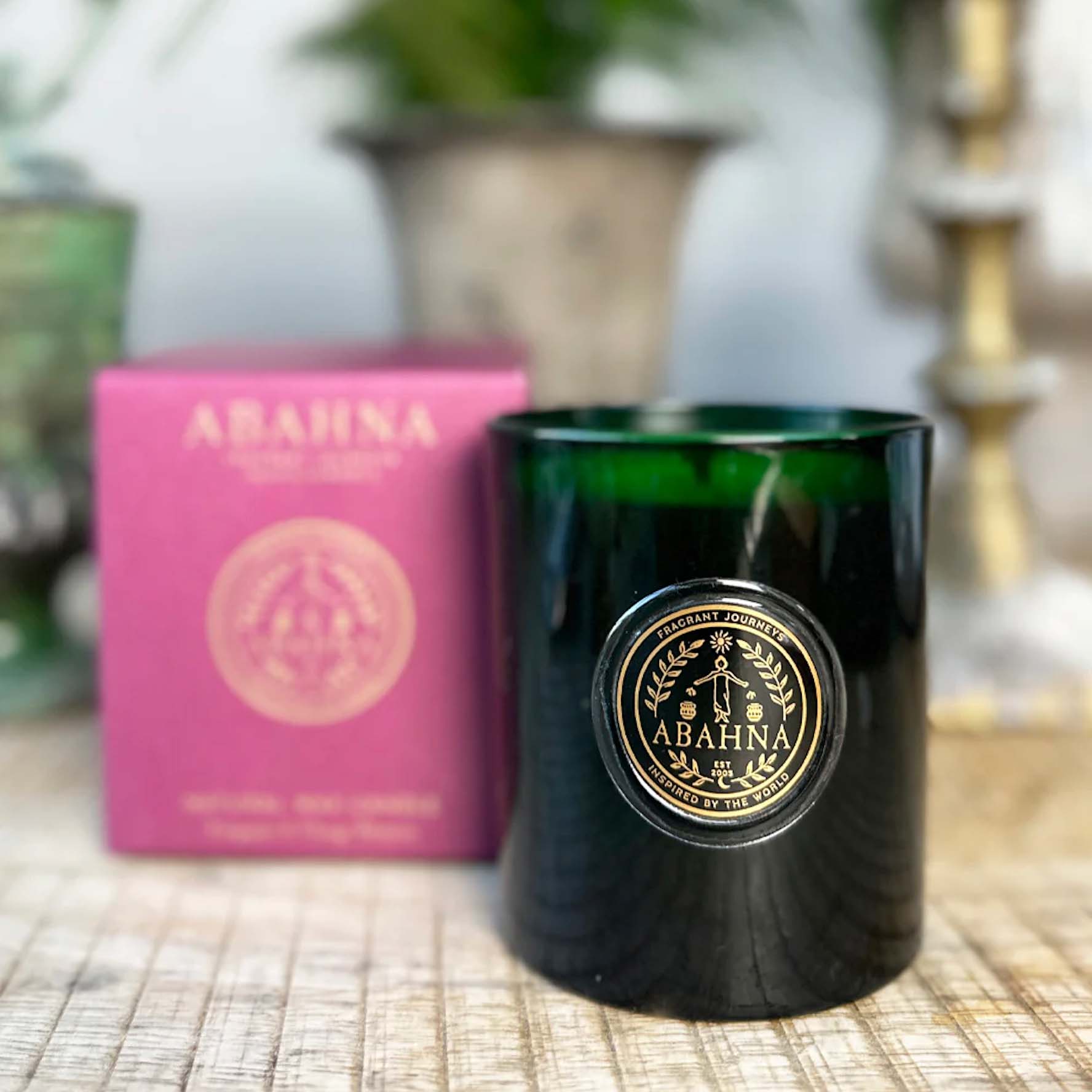 Abahna Scented Candle