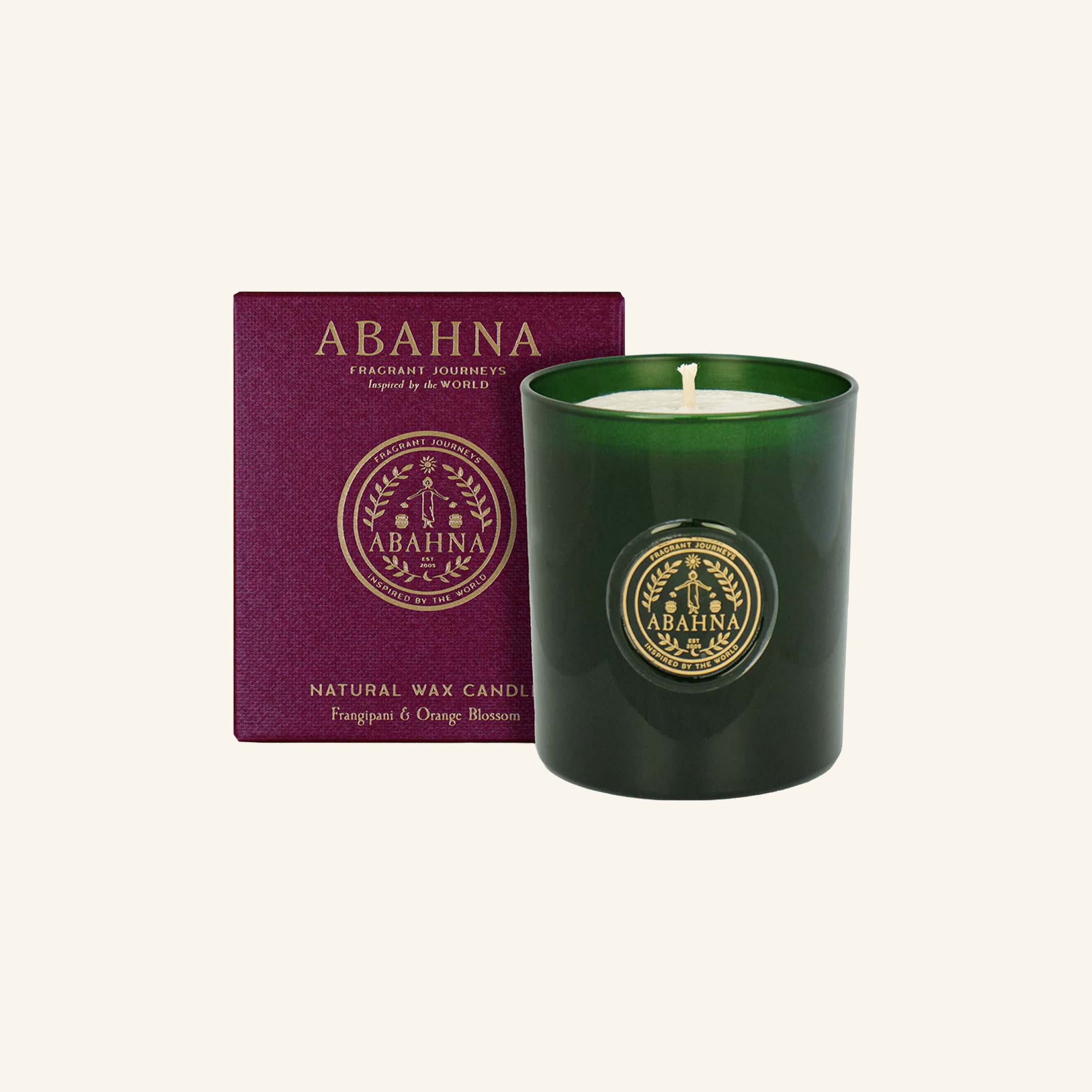 Abahna Scented Candle