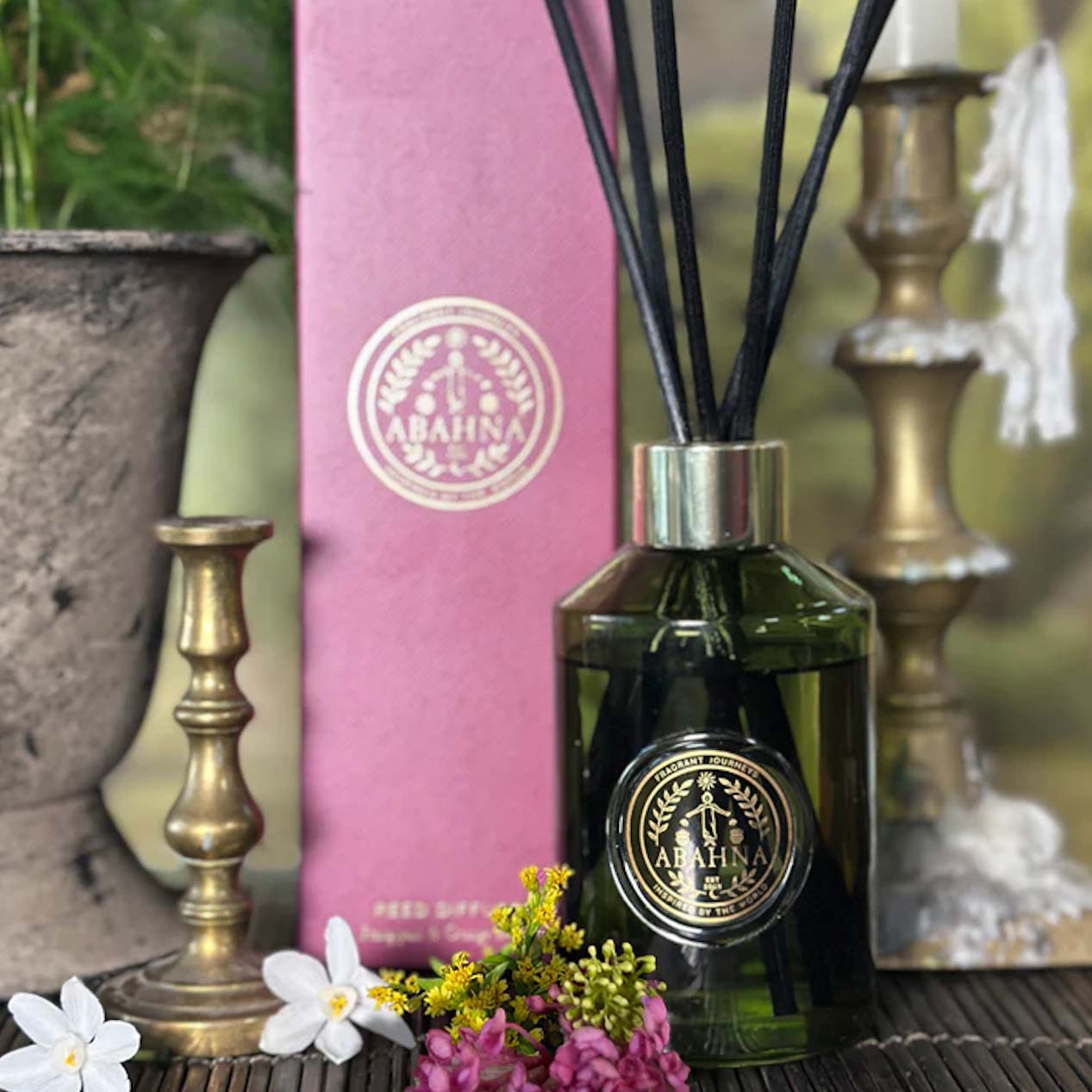 Abahna Room Diffuser