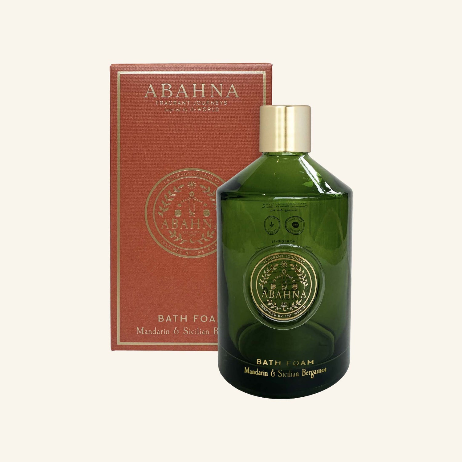 Abahna Bath Foam