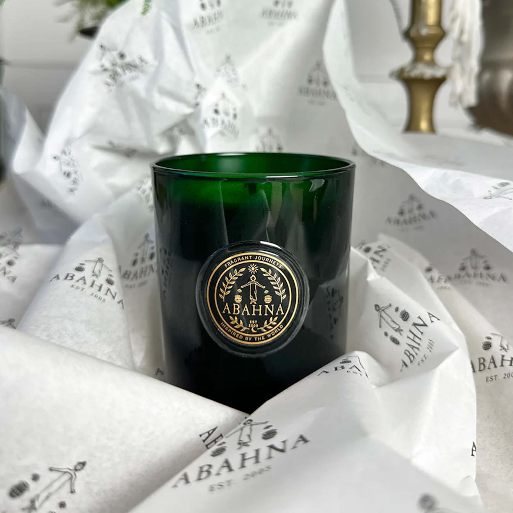 Abahna Scented Candle