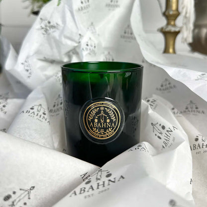 Abahna Scented Candle