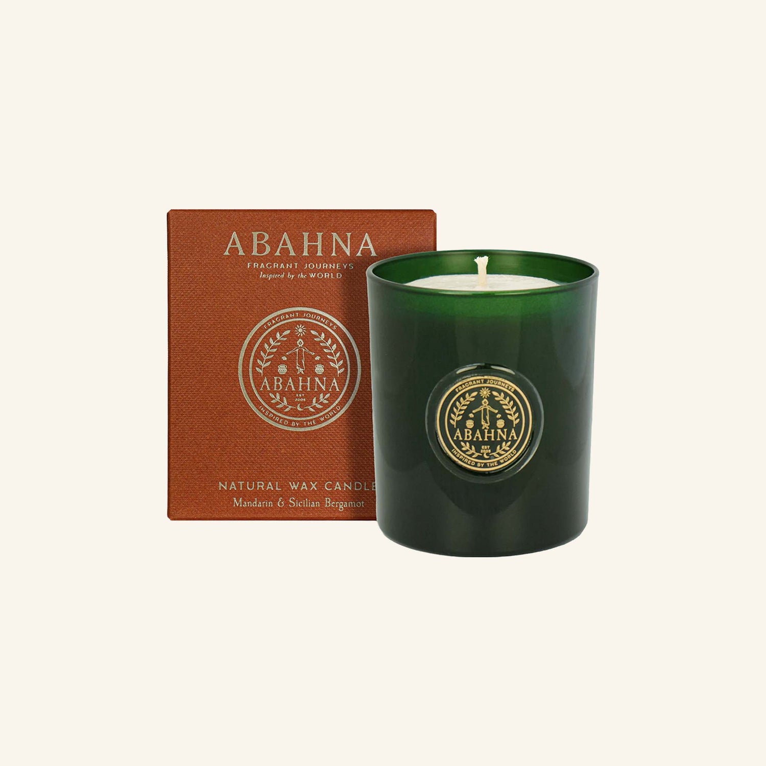 Abahna Scented Candle
