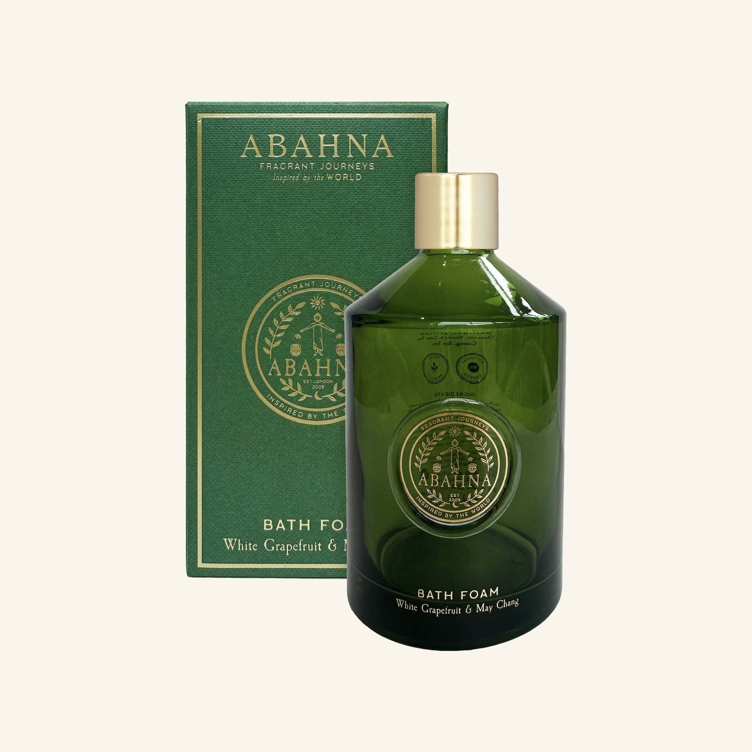 Abahna Bath Foam
