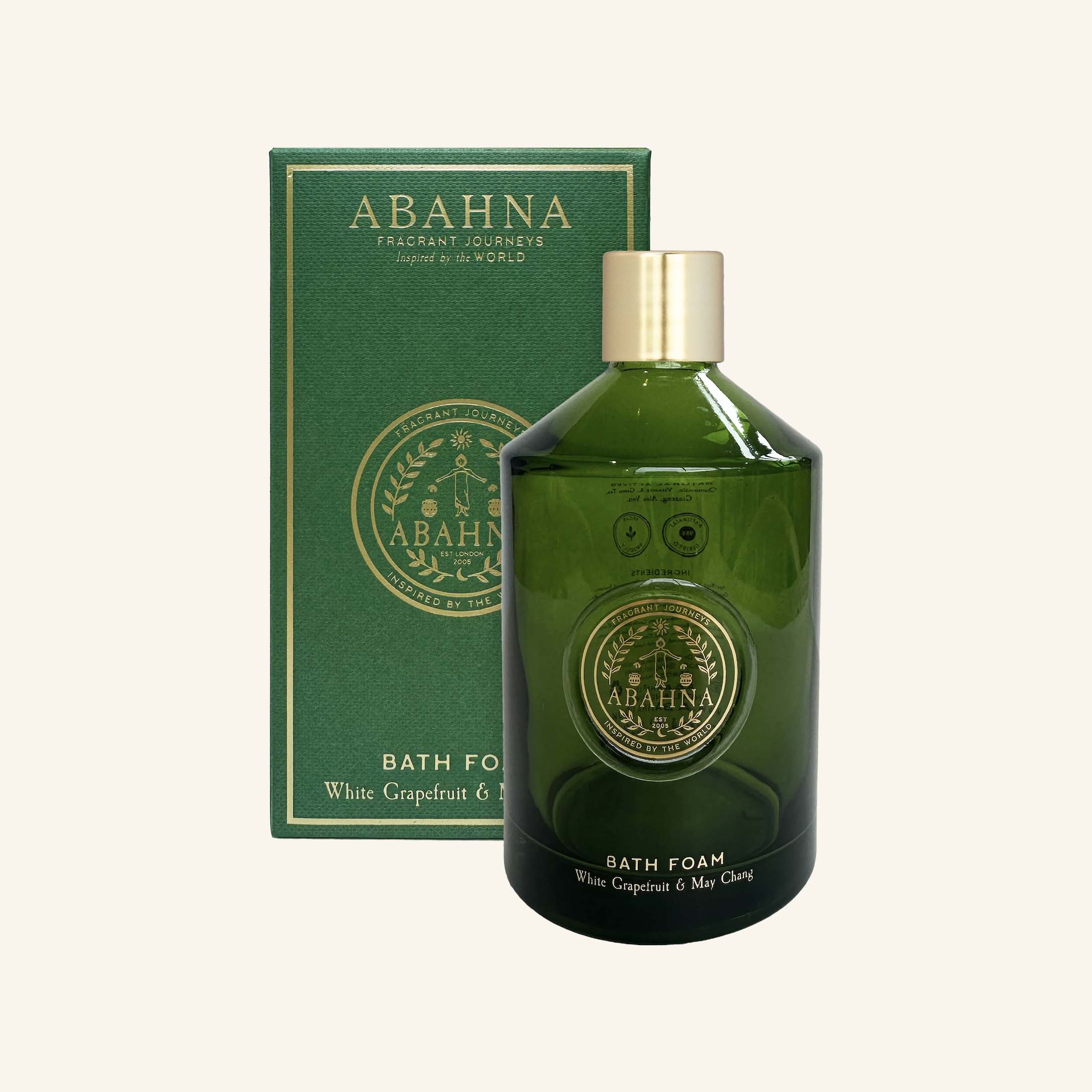 Abahna Bath Foam