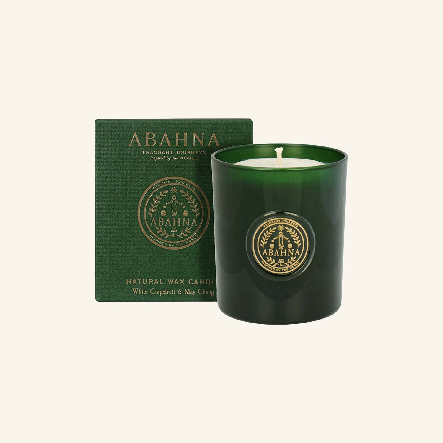 Abahna Scented Candle