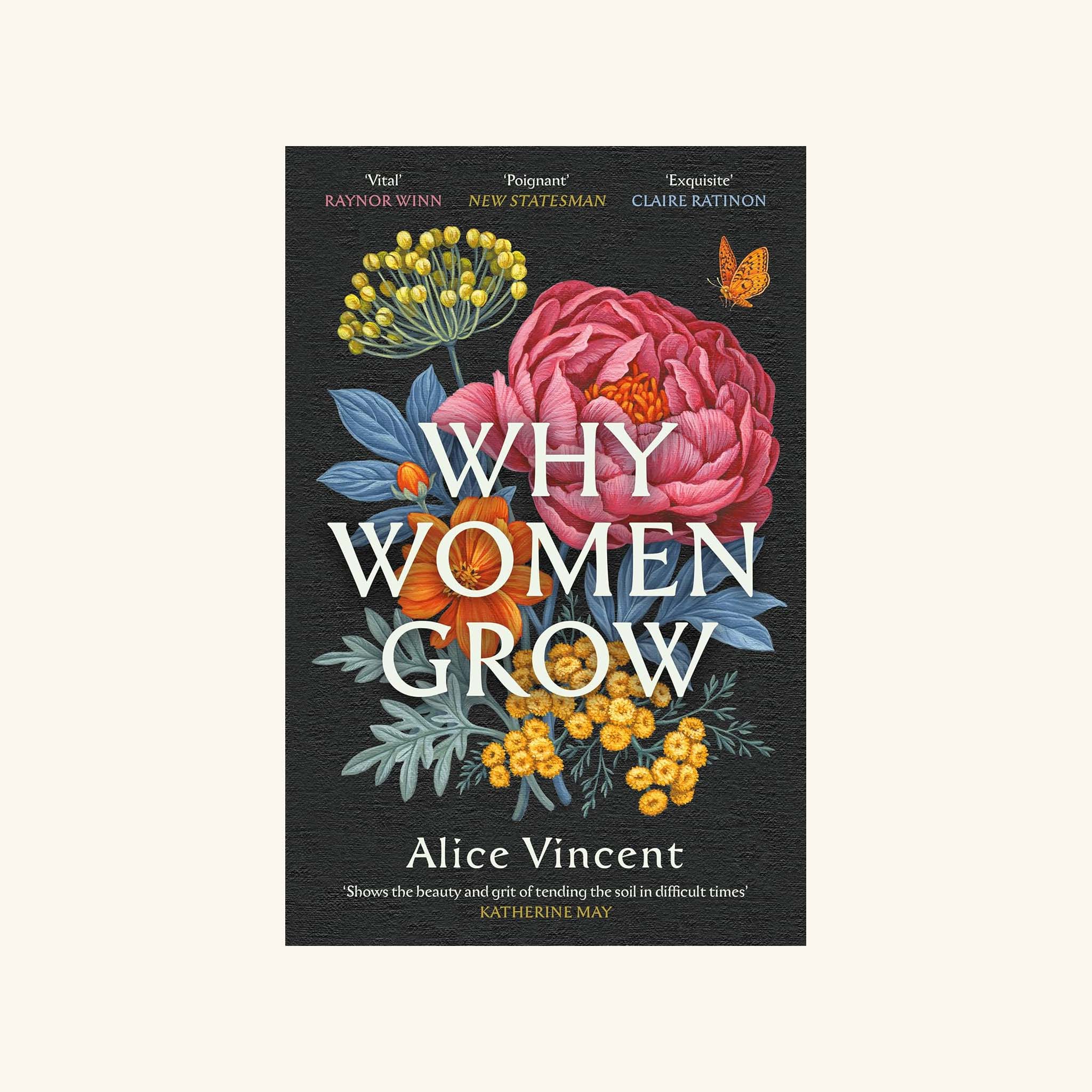 Why Women Grow