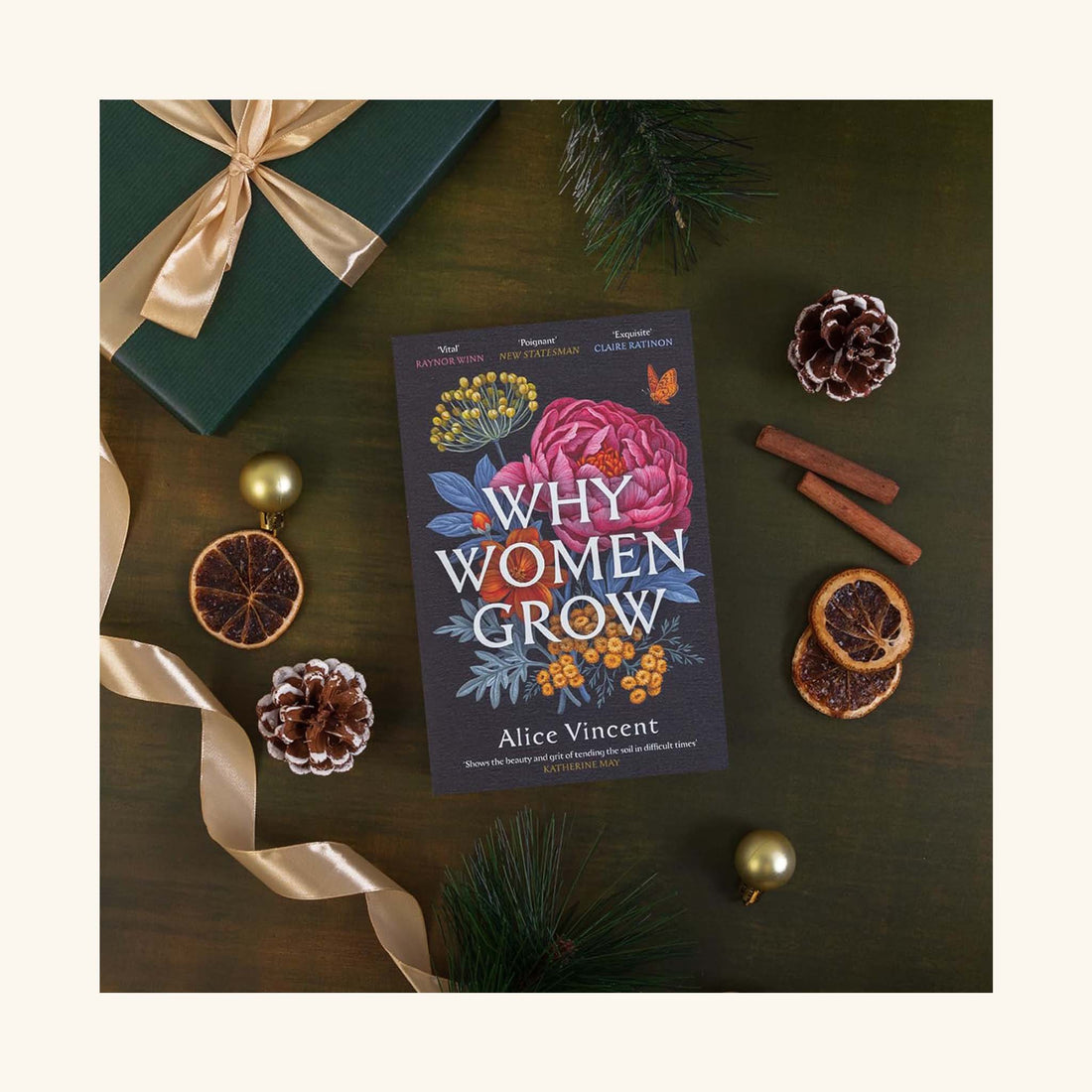 Why Women Grow