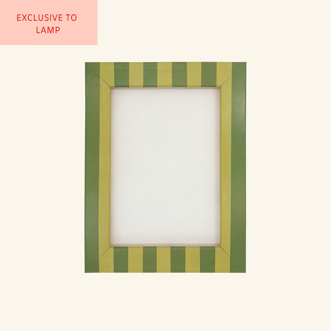 Candy Cane Frame All The Things x LAMP LDN
