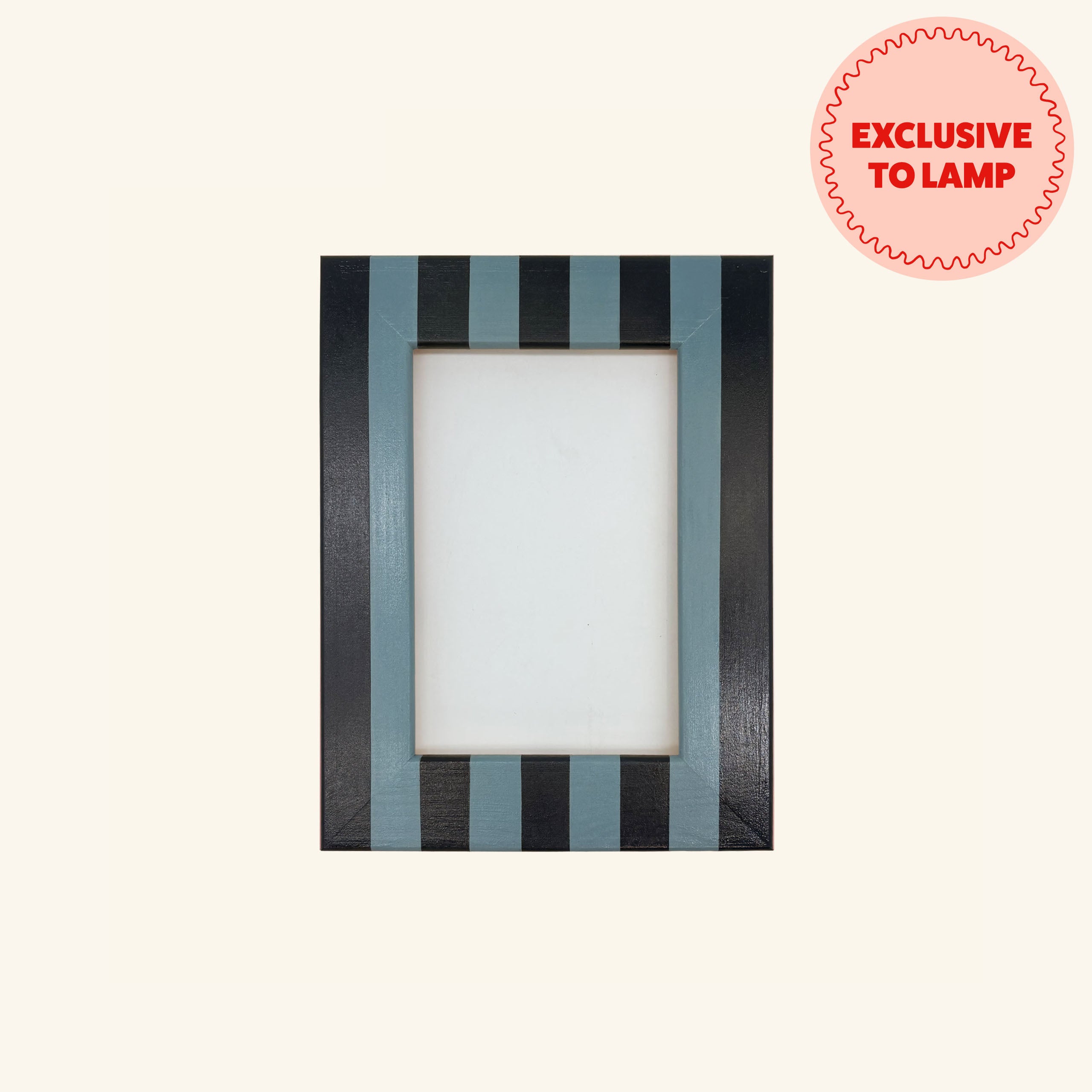 Candy Cane Frame All The Things x LAMP LDN