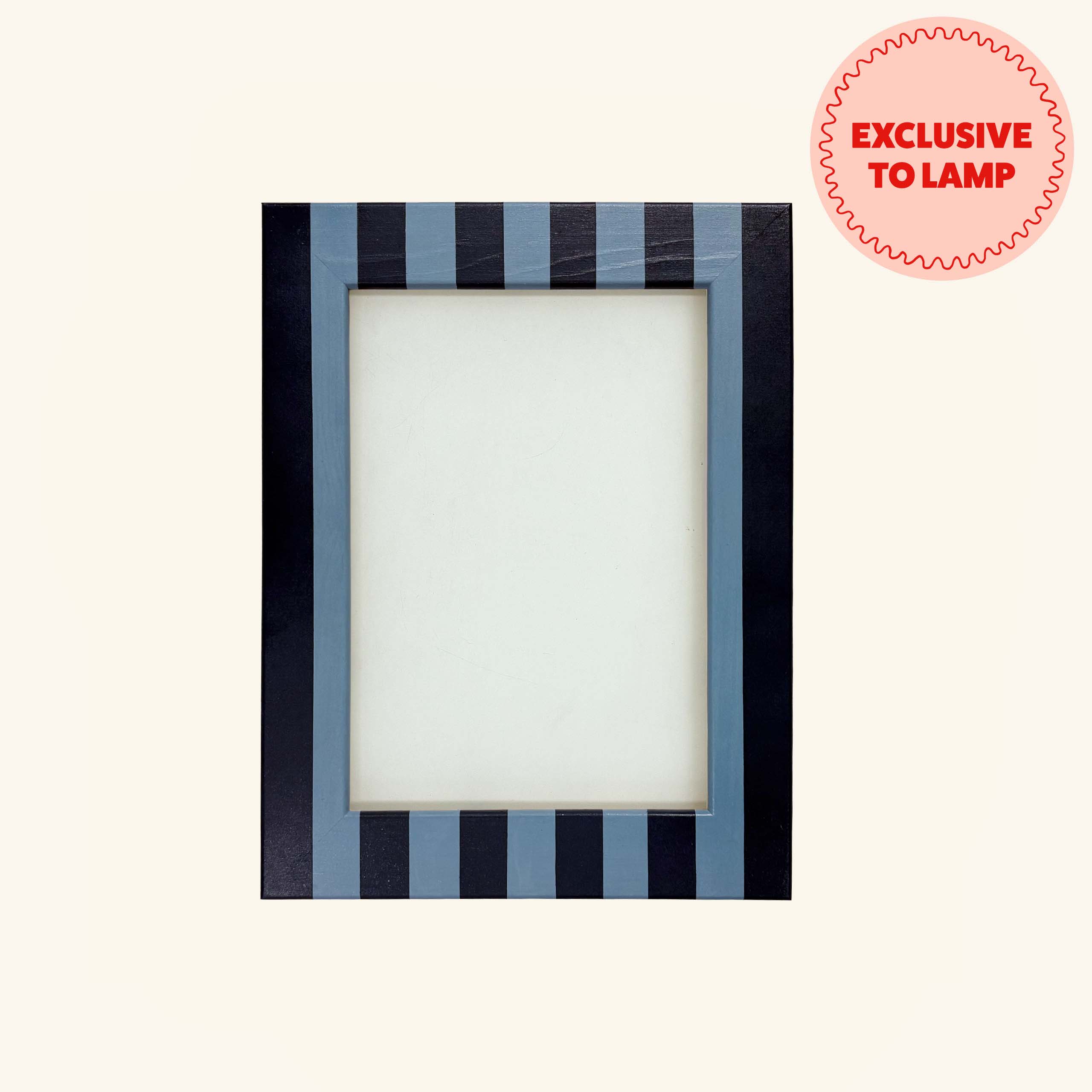 Candy Cane Frame All The Things x LAMP LDN
