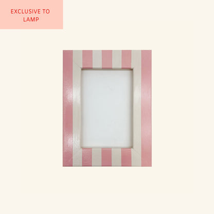 Candy Cane Frame All The Things x LAMP LDN