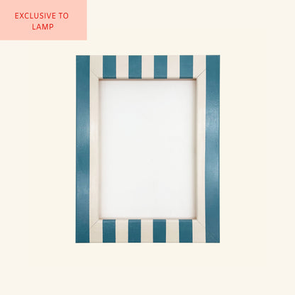 Candy Cane Frame All The Things x LAMP LDN